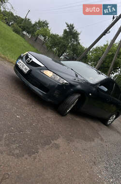 Седан Mazda 6 2005 в 
