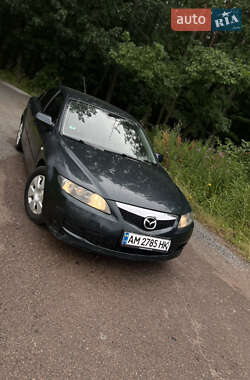 Седан Mazda 6 2005 в Житомире