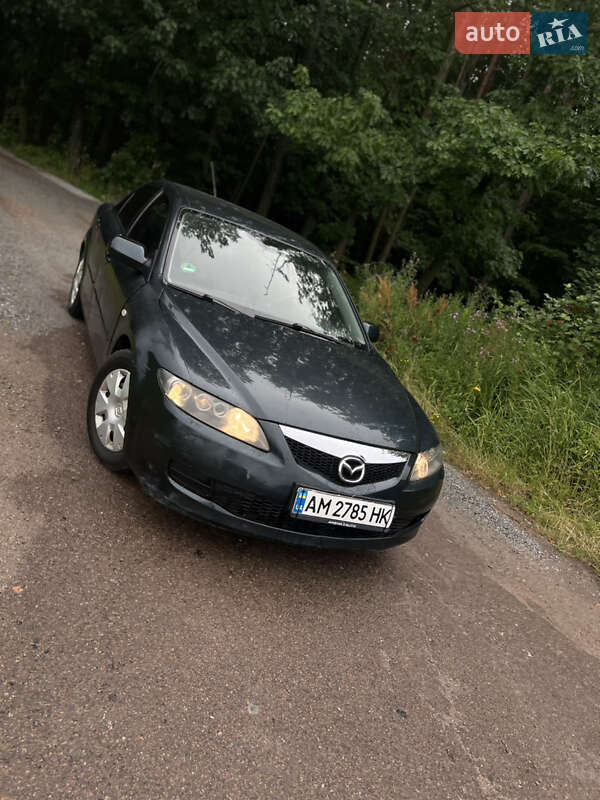 Mazda 6 2005