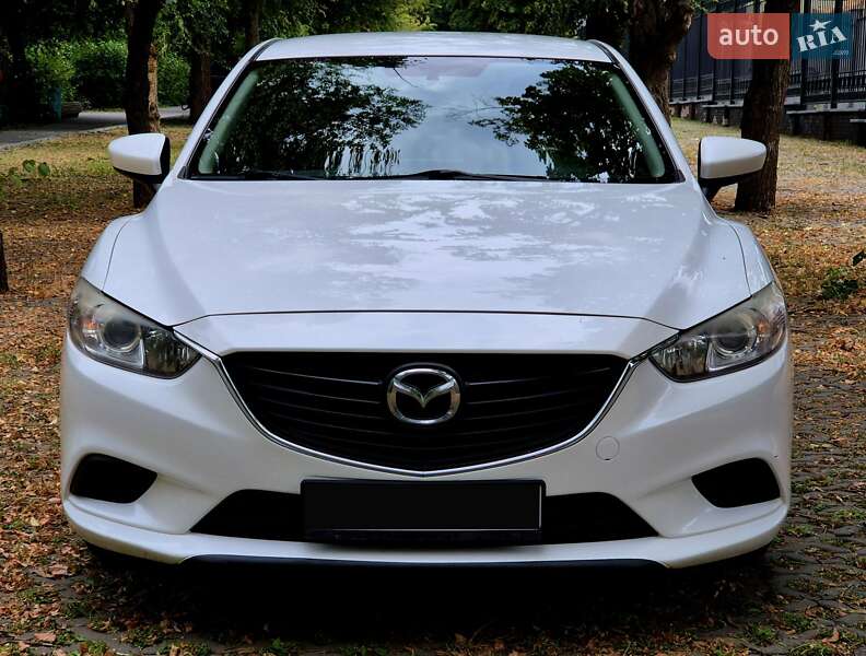 Седан Mazda 6 2015 в Харькове