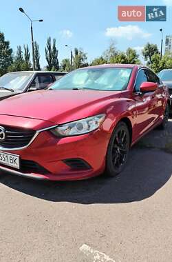 Mazda 6 2015