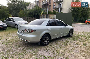 Седан Mazda 6 2007 в 