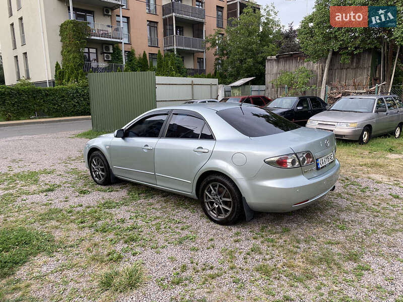 Седан Mazda 6 2007 в Киеве