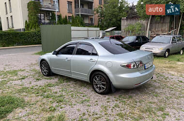 Седан Mazda 6 2007 в 