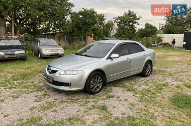 Седан Mazda 6 2007 в 