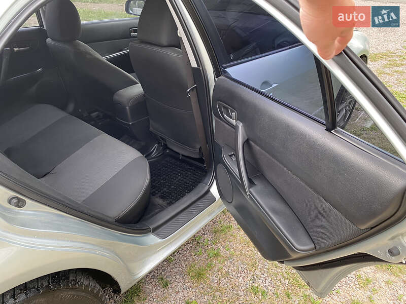 Седан Mazda 6 2007 в Киеве