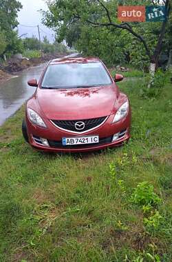 Седан Mazda 6 2008 в 