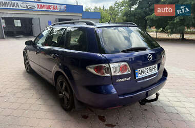 Универсал Mazda 6 2004 в 