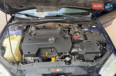 Универсал Mazda 6 2004 в 