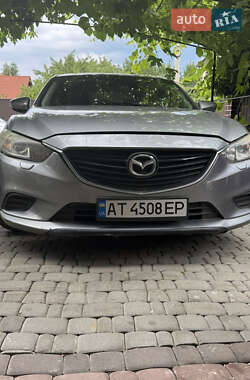 Седан Mazda 6 2014 в 