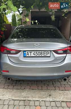 Mazda 6 2014