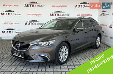 Mazda 6 2018 Mazda 6 2018