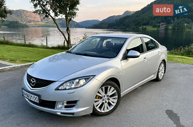 Седан Mazda 6 2008 в 