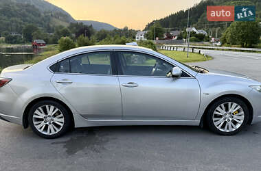 Седан Mazda 6 2008 в 