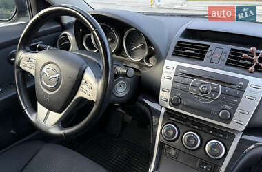 Седан Mazda 6 2008 в 