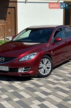 Mazda 6 2008 Mazda 6 2008