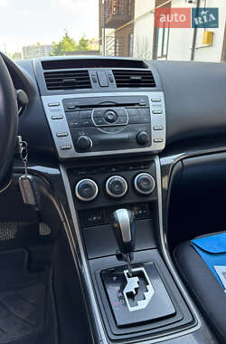 Седан Mazda 6 2008 в 