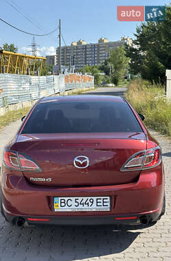 Седан Mazda 6 2008 в 