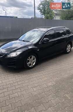 Универсал Mazda 6 2010 в 