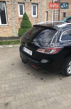 Универсал Mazda 6 2010 в 