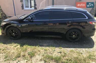 Универсал Mazda 6 2010 в 