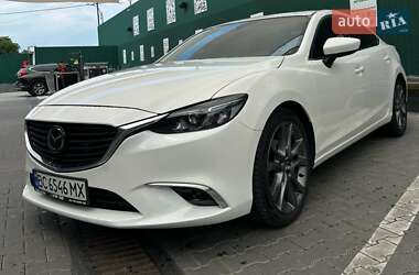 Mazda 6 2016 Mazda 6 2016