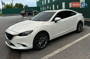 Седан Mazda 6 2016 в Черновцах