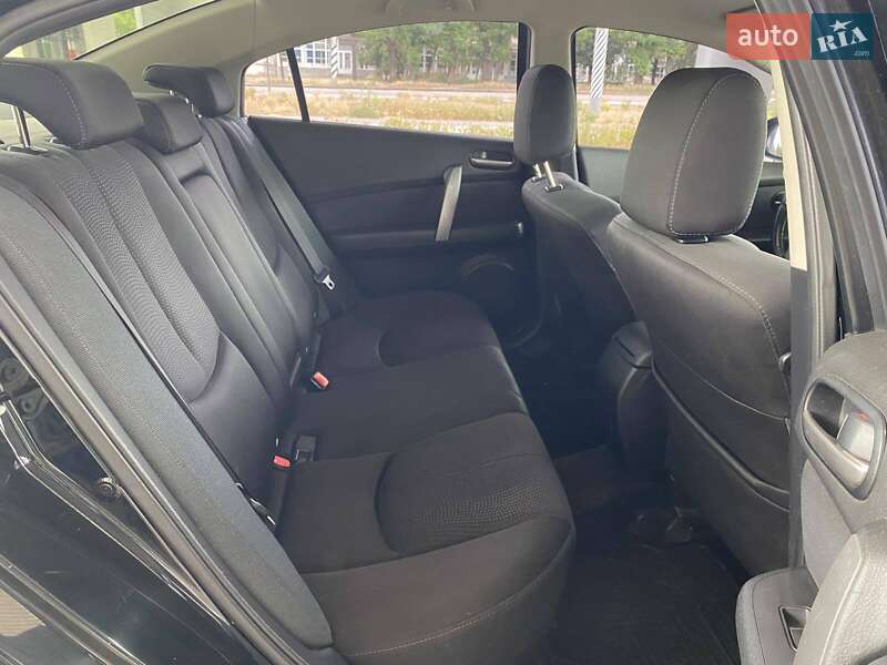 Седан Mazda 6 2009 в Николаеве