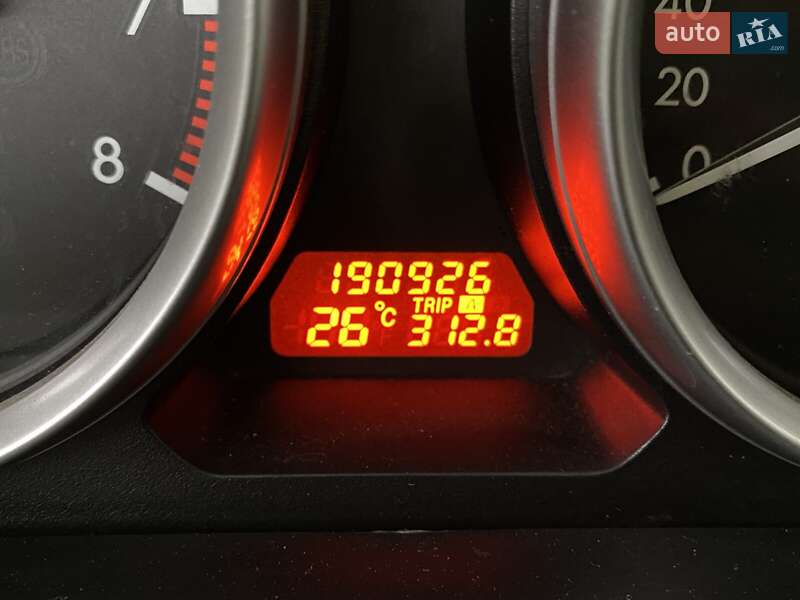 Седан Mazda 6 2009 в Николаеве