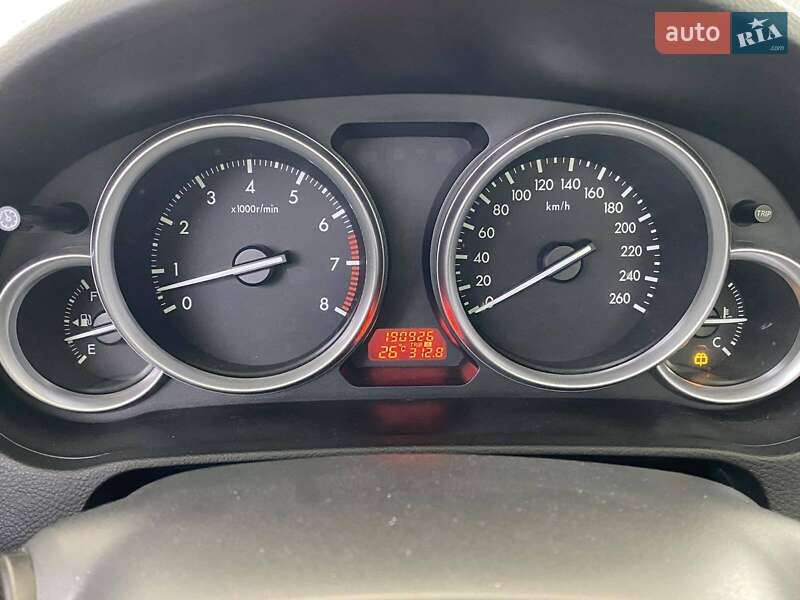 Седан Mazda 6 2009 в Николаеве