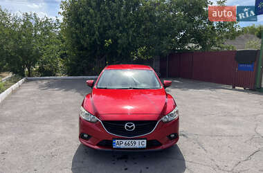 Седан Mazda 6 2016 в 