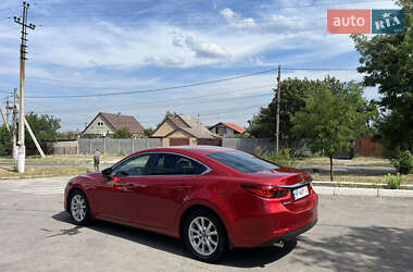 Седан Mazda 6 2016 в 