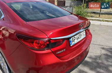 Седан Mazda 6 2016 в 