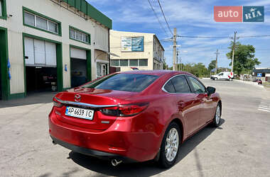 Седан Mazda 6 2016 в 