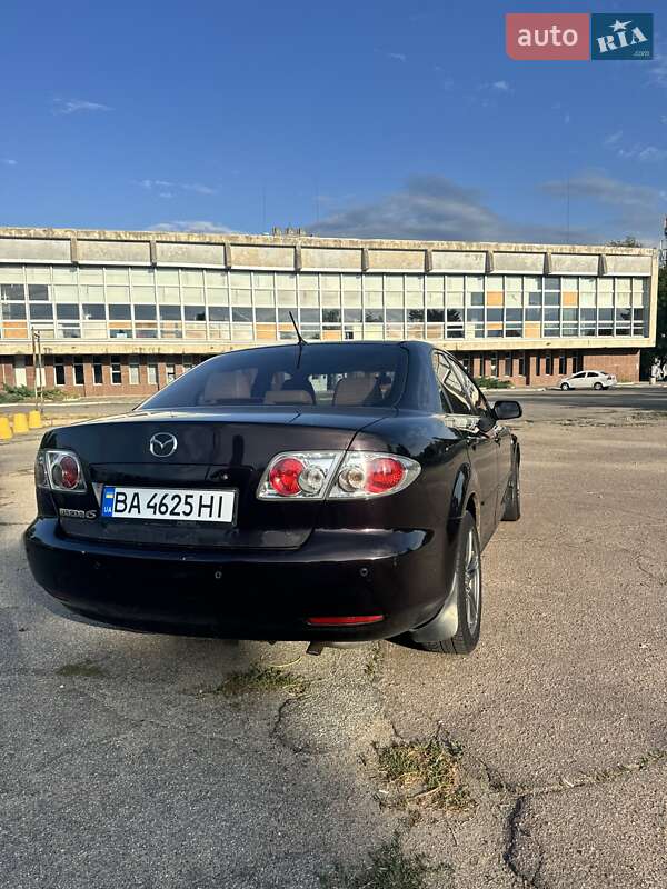 Седан Mazda 6 2005 в Кропивницком фото 5 Седан Mazda 6 2005 в Кропивницком