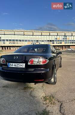 Седан Mazda 6 2005 в 