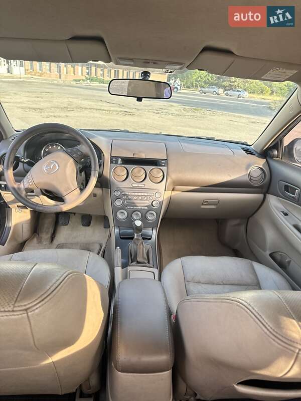 Седан Mazda 6 2005 в Кропивницком фото 10 Седан Mazda 6 2005 в Кропивницком