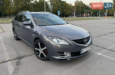 Универсал Mazda 6 2008 в 