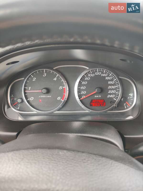 Универсал Mazda 6 2006 в Зеленодольской