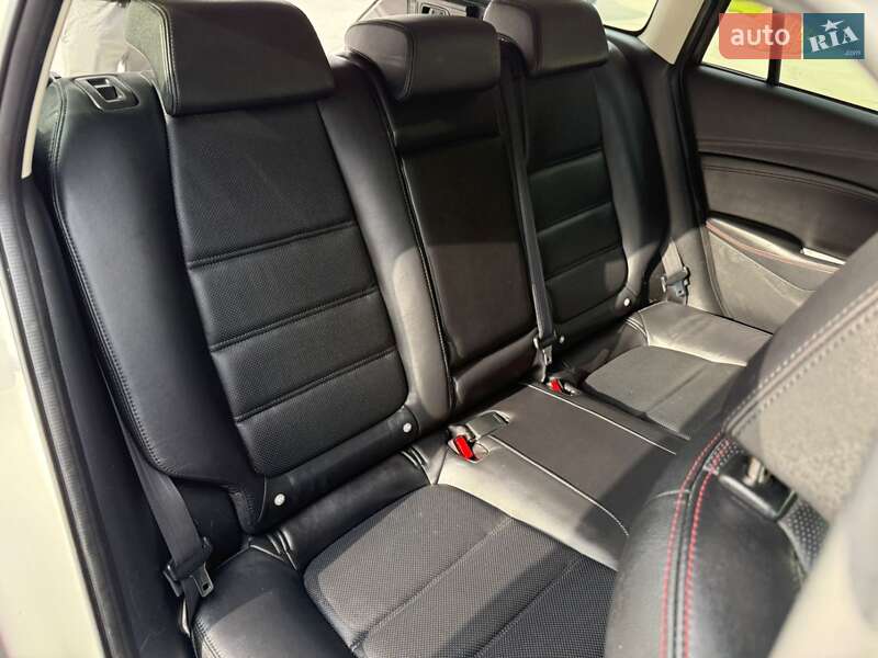 Универсал Mazda 6 2013 в Луцке