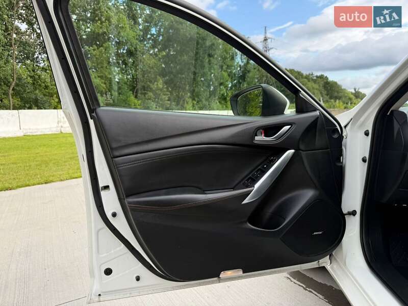Универсал Mazda 6 2013 в Луцке