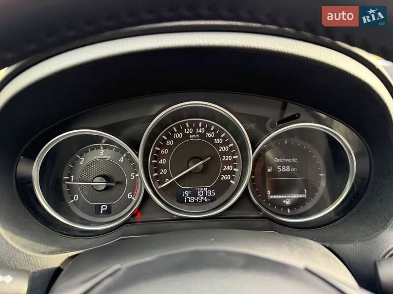 Универсал Mazda 6 2013 в Луцке