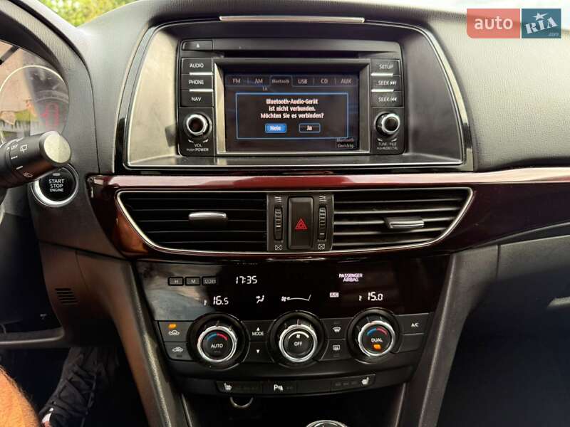 Универсал Mazda 6 2013 в Луцке