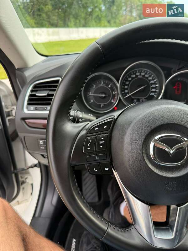 Универсал Mazda 6 2013 в Луцке