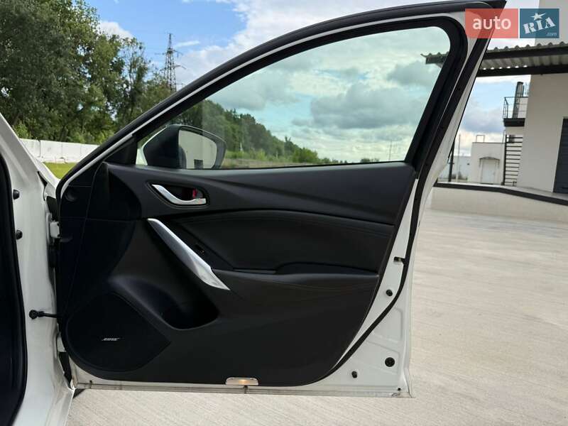 Универсал Mazda 6 2013 в Луцке