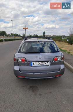 Универсал Mazda 6 2006 в Зеленодольской