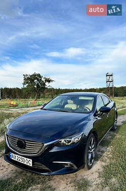 Седан Mazda 6 2015 в Васищево