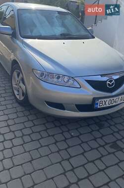 Лифтбек Mazda 6 2005 в 