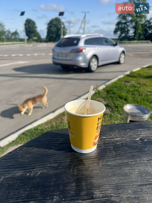 Универсал Mazda 6 2008 в Кропивницком