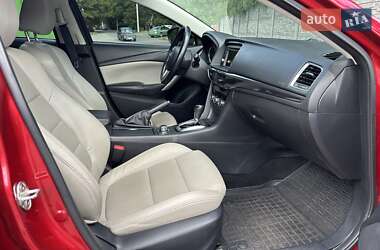 Седан Mazda 6 2013 в 